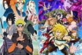 História: Quarentena com Nanatsu naruto