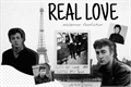 História: Real Love - McLennon