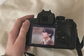 História: Se&#231;&#227;o de fotos com Kim Taehyung