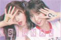 História: Signal. - Samo ( Sana e Momo )