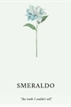 História: Smeraldo.
