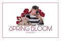 História: Spring Bloom - HyunIN