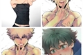 História: O perigoso &#233; mais gostoso (BakuDeku)