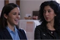 História: A aposta - Amy e Rosa (G!p - Brooklyn nine nine
