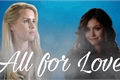História: All for Love- Rebekah e Katherine