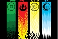 História: Avatar: O esp&#237;rito dos elementos Zuko x OC