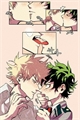 História: BakuDeku - Quirk Er&#243;tica