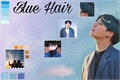 História: Blue Hair - Taekook