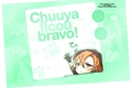 História: Chuuya ficou bravo!