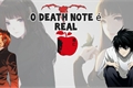 História: Death note &#233; real