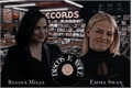 História: Discos e voc&#234;. - Swanqueen