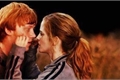 História: Eu te amo Ronald Weasley, seu idiota (Romione)