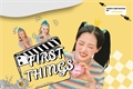 História: FIRST THINGS - hyewon
