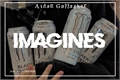 História: IMAGINES, Aidan Gallagher