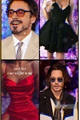 História: Just for one night long - Robert Downey Jr &amp; Johnny Depp, (one-shot 18+)