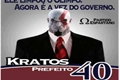 História: Kratos o bao de guerra para prefeito