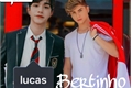 História: Lucas e Bertinho descobrindo o amor.