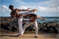História: Meu Professor de Capoeira