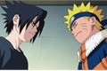 História: Naruto vs Sasuke