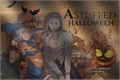 História: One-shot: A Stuffed Halloween - ShikaTema