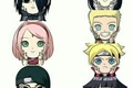 História: Personagens de Naruto e Boruto reagindo ao passado!!!!