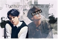 História: The &quot;human&quot; and the wolf jikook abo