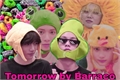 História: Tomorrow by Barraco (TXT)