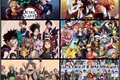 História: Mudando o futuro: Animes React