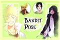 História: Bandit Pose - One-Shot - SasuNaru