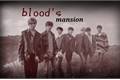 História: Blood&#39;s Mansion - enhypen