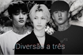 História: Divers&#227;o a tr&#234;s ( 2changlix - PWP)