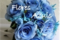 História: Flores Azuis - Obikaka..KakaObi
