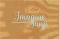História: Imagine - Sanji x Leitora
