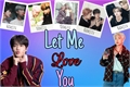 História: Let Me Love You - Namjin - ABO