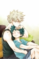 História: Mulher de vagabundo(bakudeku,Katsudeku)