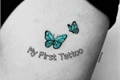 História: My First Tattoo (OneShot)