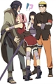 História: Naruto e Sakura? Sasuke e Hinata? A proposta estravagante !