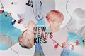 História: New Year&#39;s Kiss
