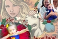 História: Nosso Natal - Supercorp