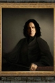 História: O Retrato de Severus Snape