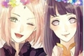 História: Sakura e Hinata, uma hist&#243;ria maluca (SakuHina)
