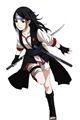 História: Sayuri Uchiha, a g&#234;mea de Sasuke