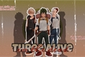 História: Three alive in the dead (Todobakudeku)