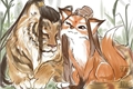 História: Tigre e a Raposa