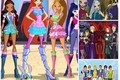 História: Winx e vil&#245;es reagindo aos shippes