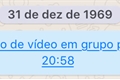 História: 2020 vez agente voltar no tempo?