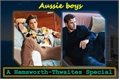 História: Aussie Boys 1.5: A Hemsworth-Thwaites Special