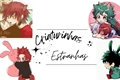 História: Criaturinhas estranhas! (KiriBaku-Tododeku)