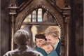 História: Eu vejo n&#243;s dois (Drarry)