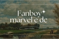 História: Fanboy Marvel e DC